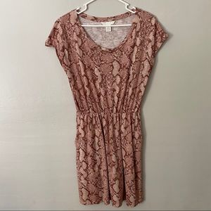 H&M jersey dress